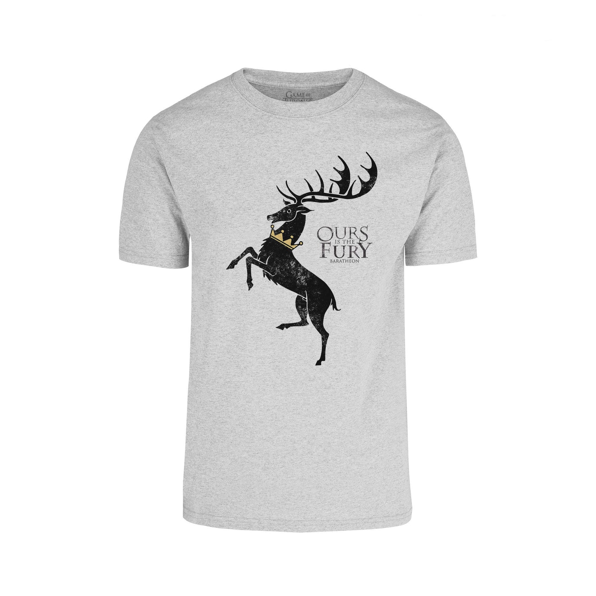 Playera Game of Thrones - Escudo Baratheon