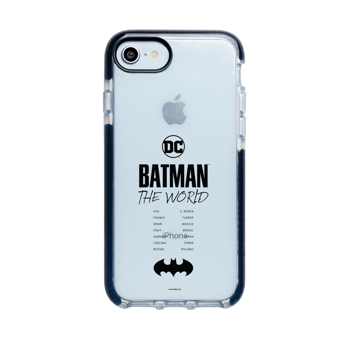 Funda Celular Batman - The World