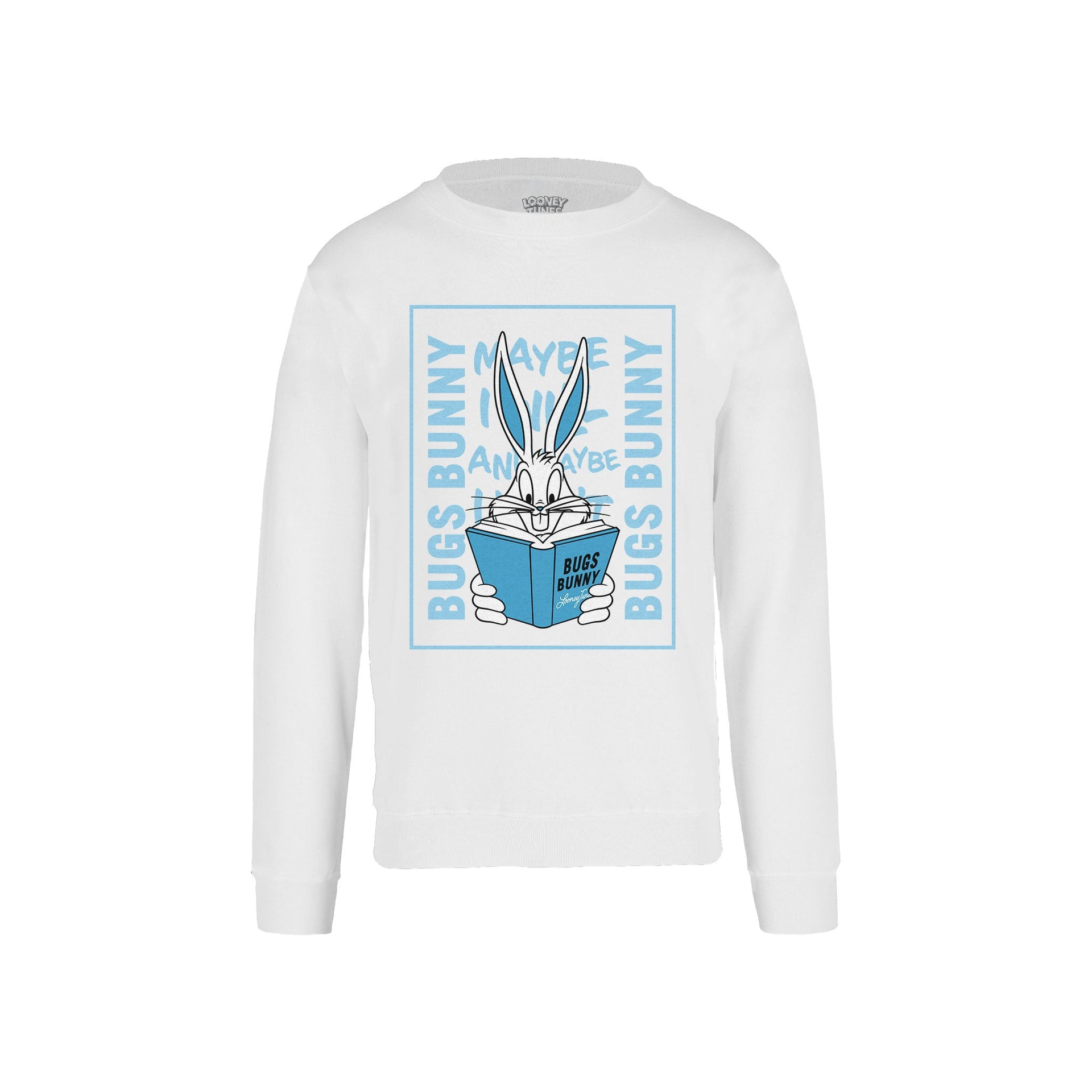 Sudadera Looney Tunes - Maybe