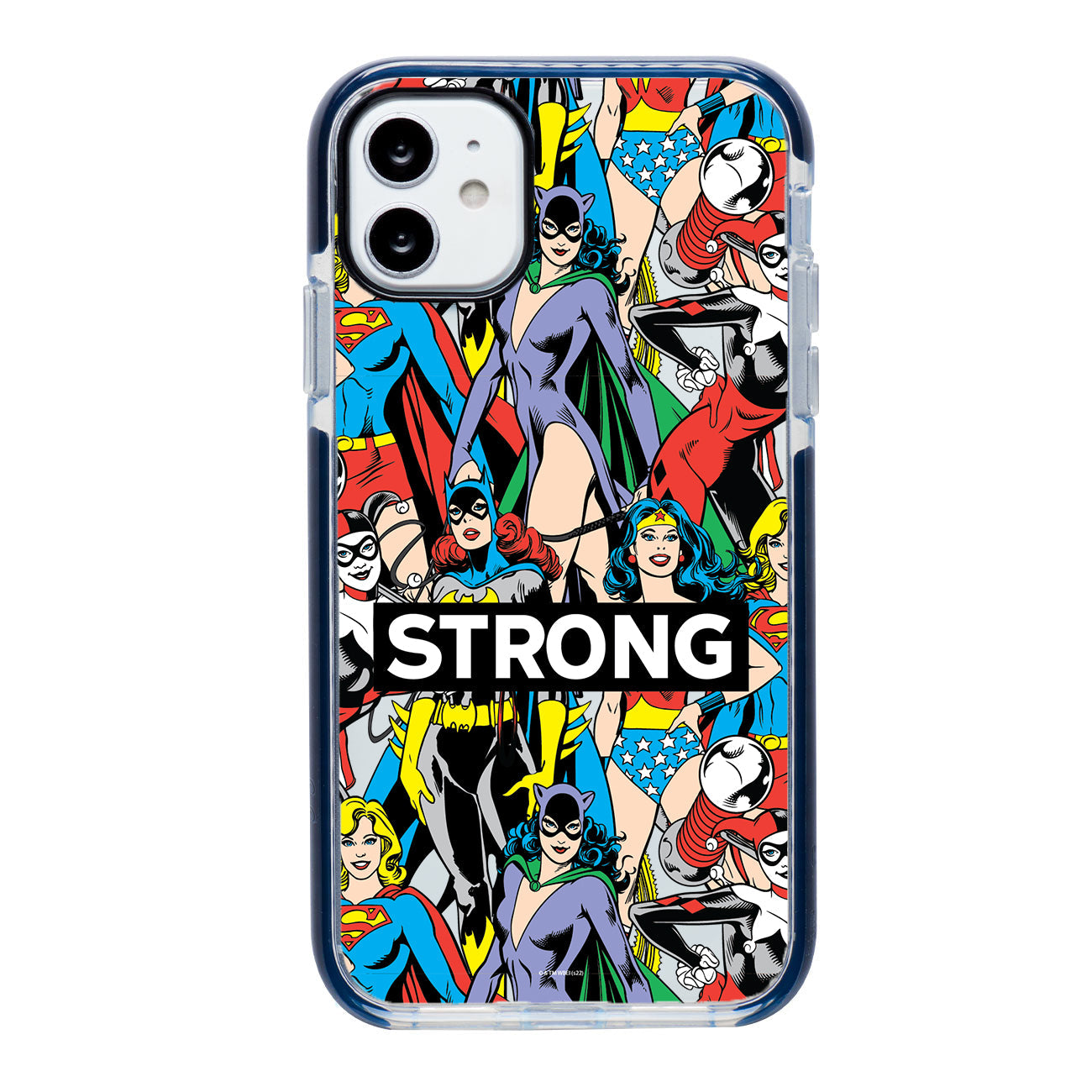 Funda Celular Justice League - Strong