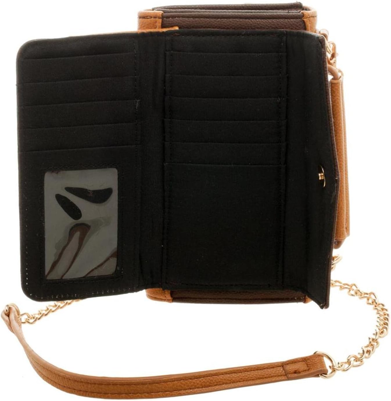 Cartera Harry Potter Crossbody para mujer Hogwarts