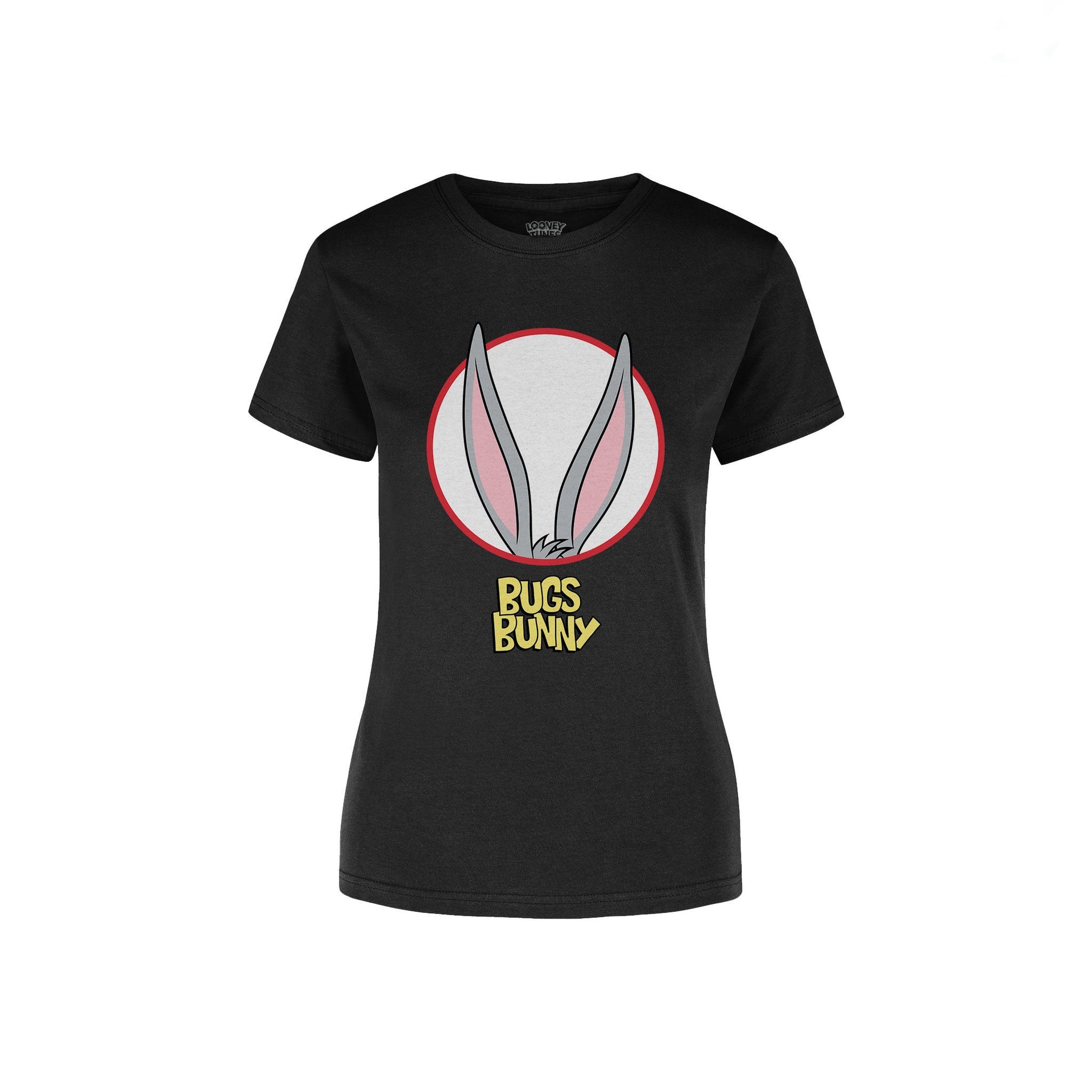 Playera de Mujer Looney Tunes - Red Circle