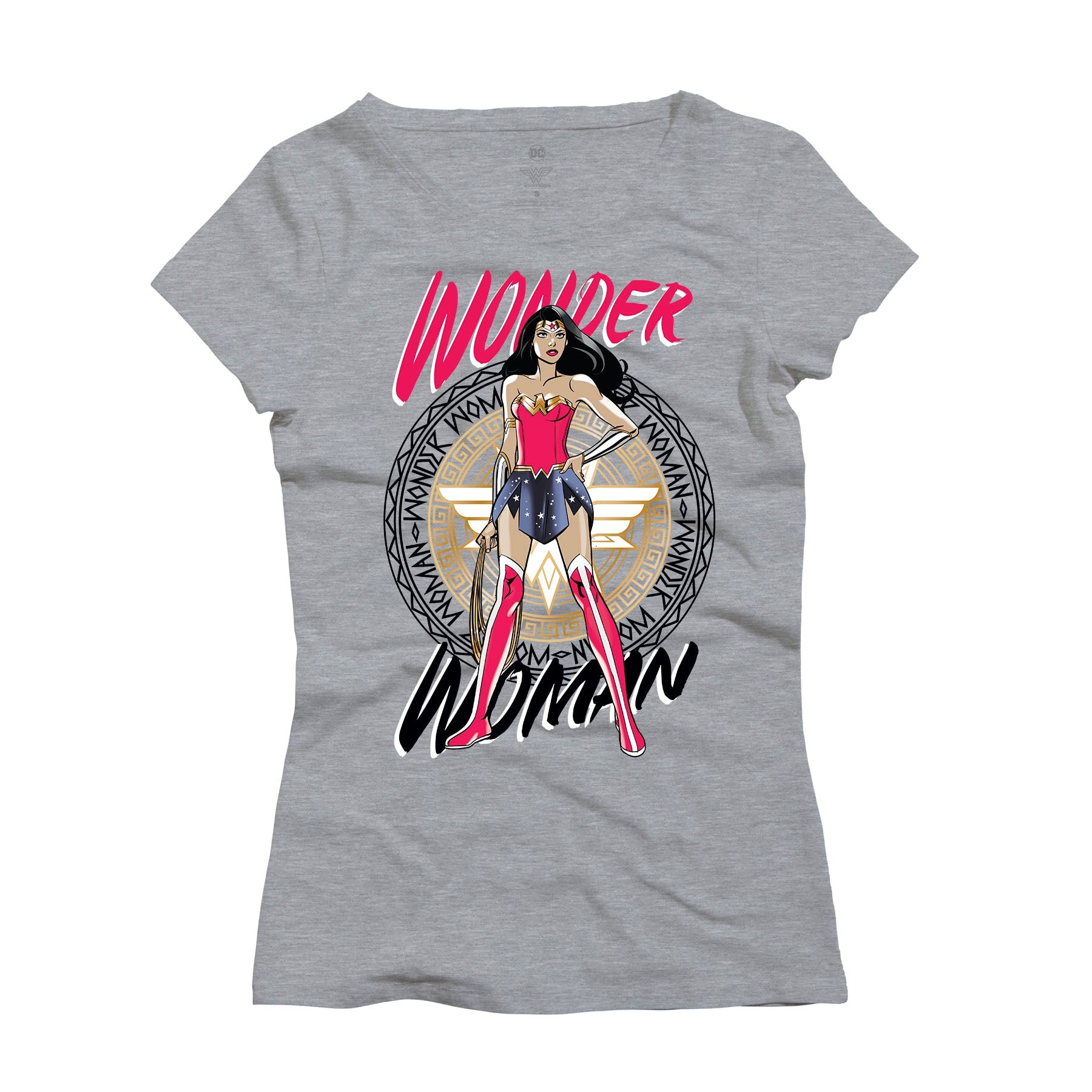 Playera de Mujer Wonder Woman - Complete