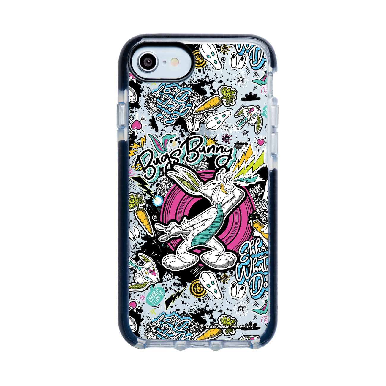 Funda Celular Looney Tunes - What´s up doc?