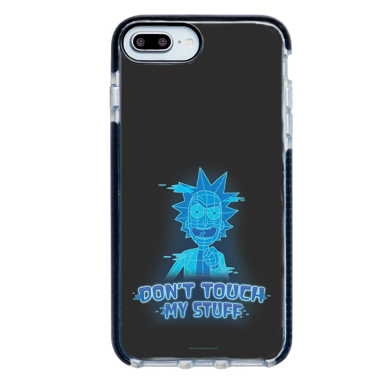 Funda Celular Rick and Morty - Don´t Touch