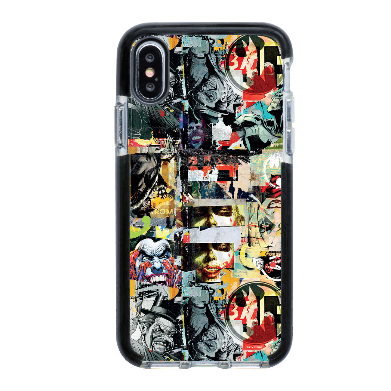 Funda Celular Batman - Pinguino