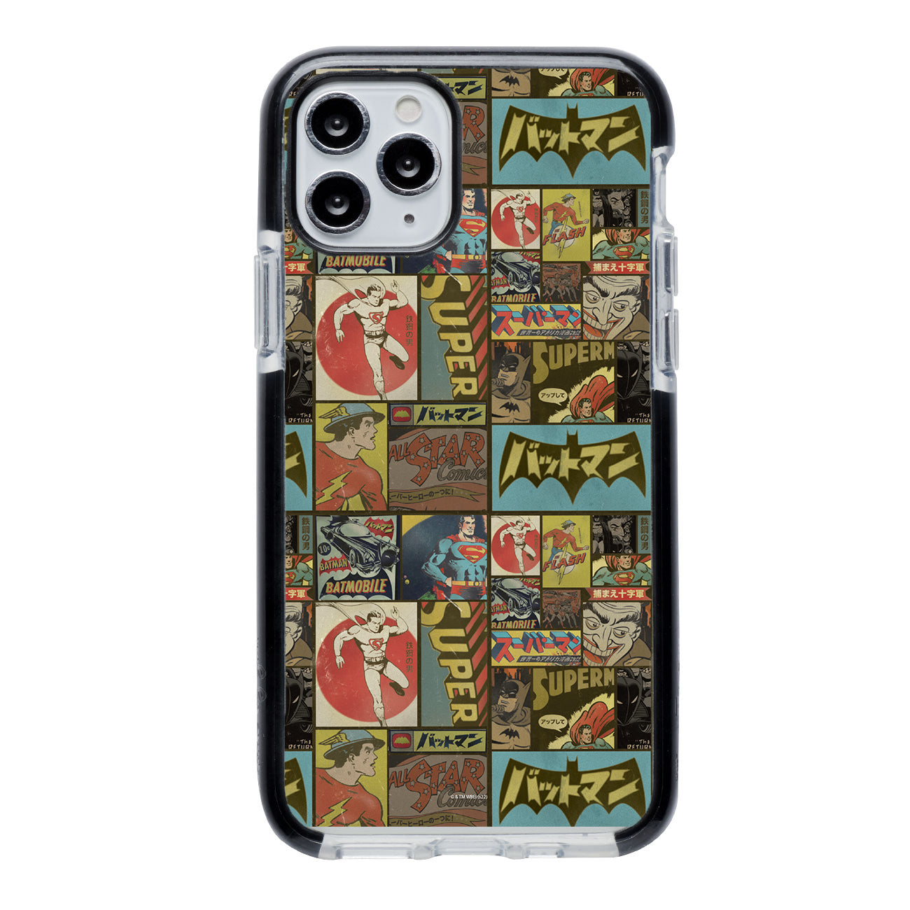 Funda Celular Justice League - All Star Comic