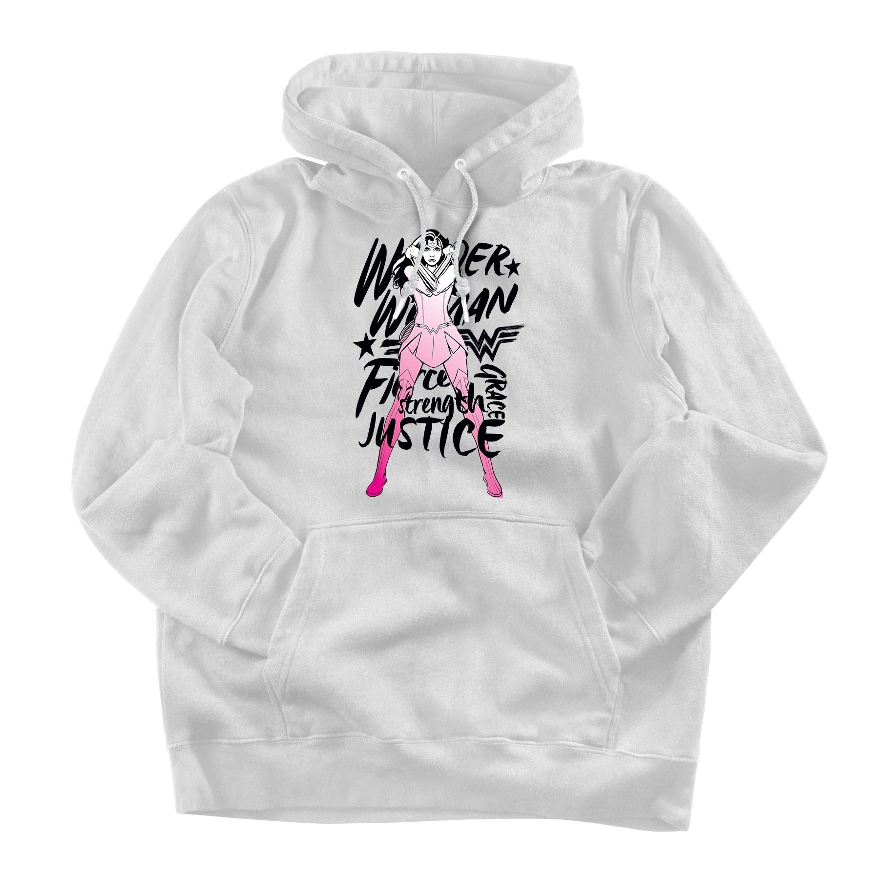 Hoodie Wonder Woman - Justice