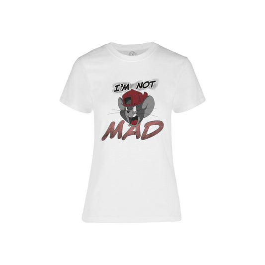 Playera de Mujer Tom & Jerry - Mad