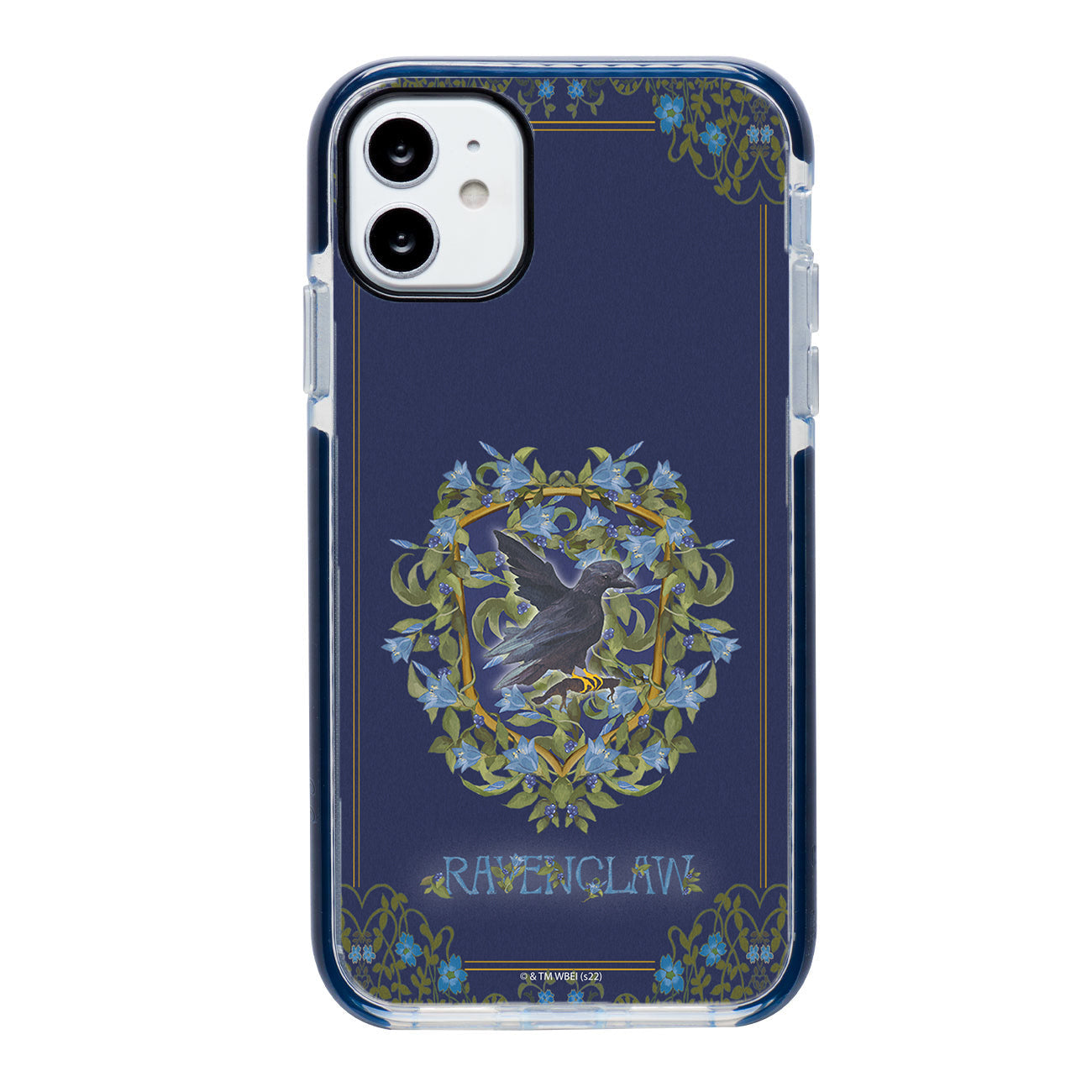 Funda Celular Harry Potter - Ravenclaw Floral