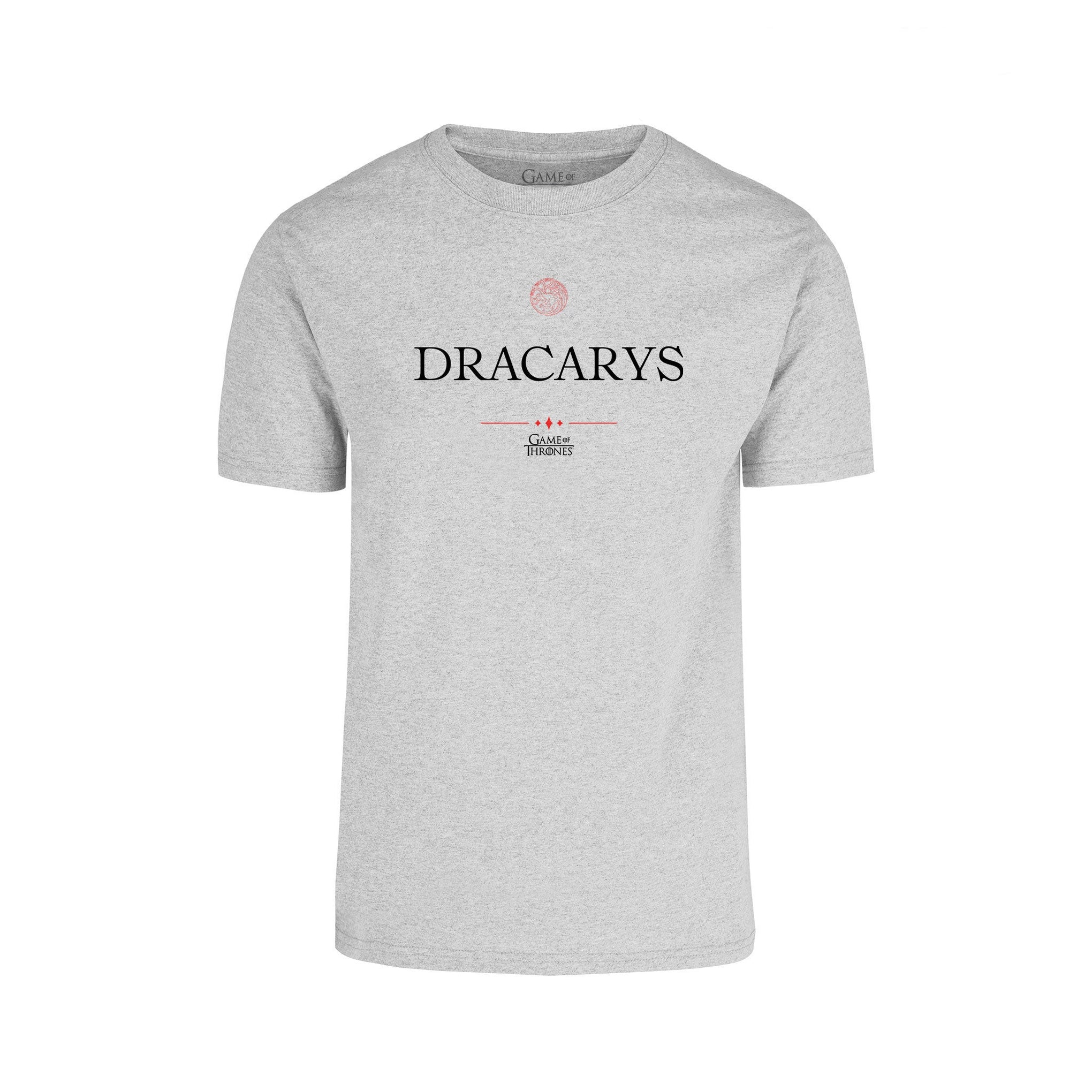 Playera Game of Thrones - Dracarys