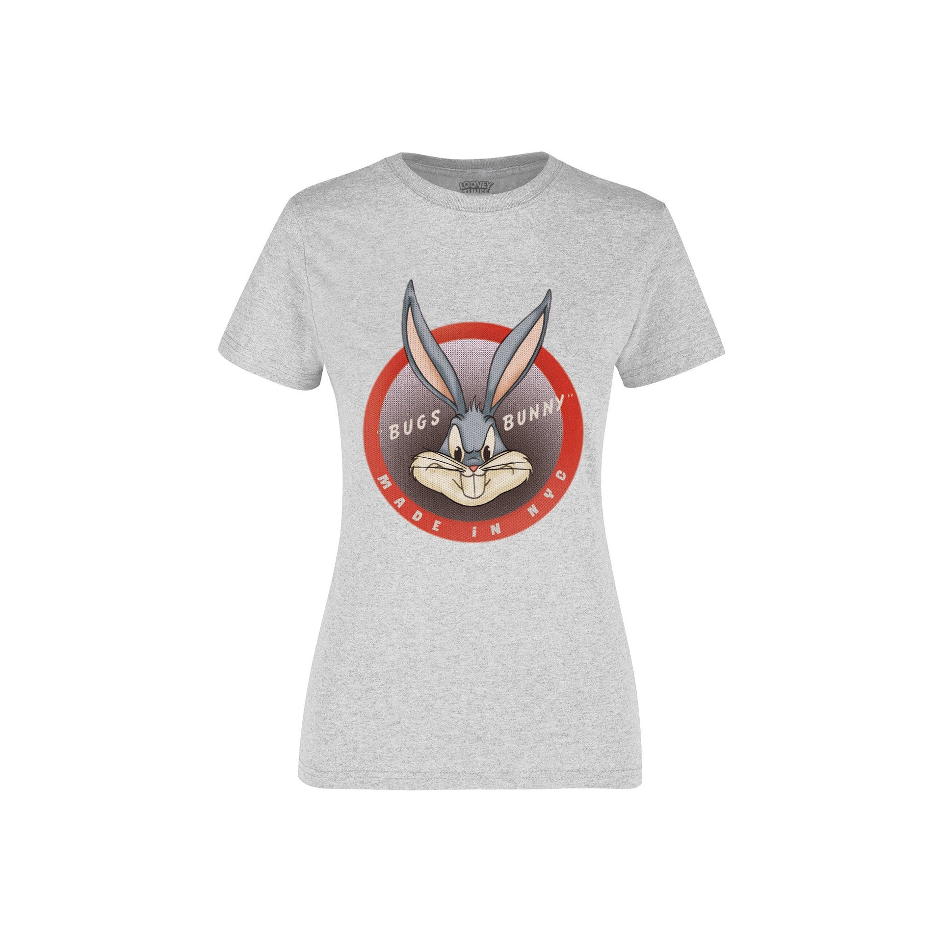 Playera de Mujer Looney Tunes - Made in NYC