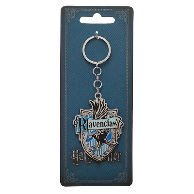 Llavero de moda Harry Potter de Metal símbolo Ravenclaw