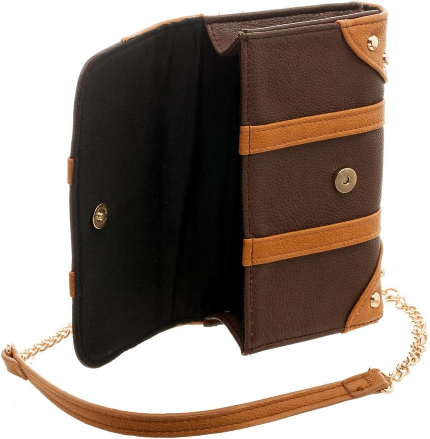 Cartera Harry Potter Crossbody para mujer Hogwarts