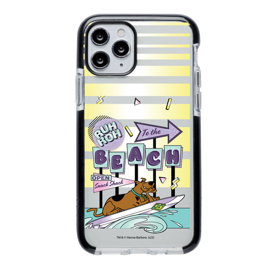 Funda Celular Scooby-Doo - To The Beach