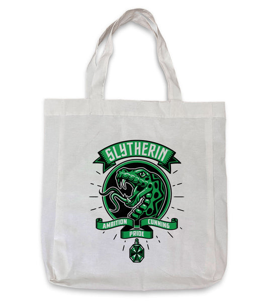 Tote Bag Harry Potter - Slytherin