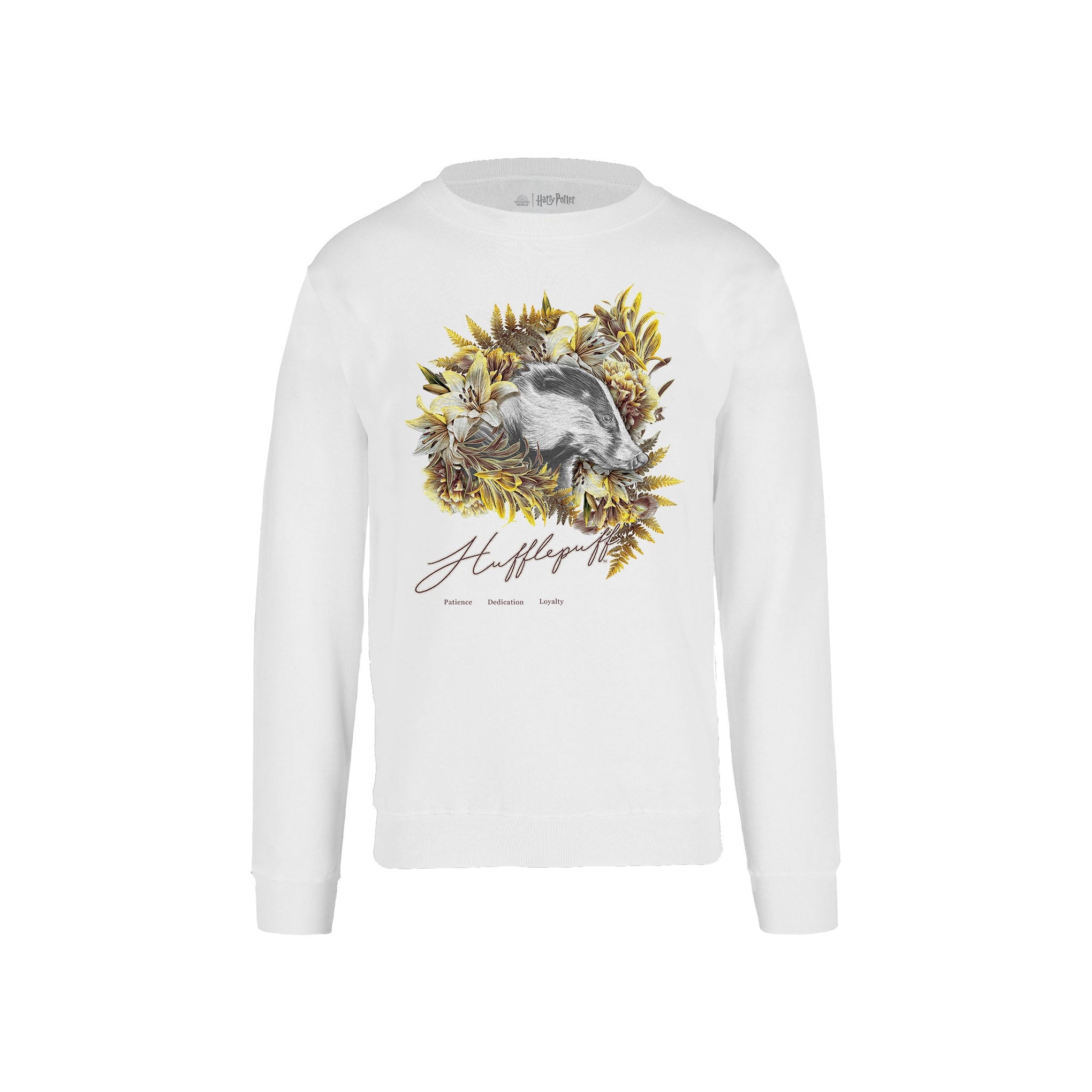 Sudadera Harry Potter - Badger