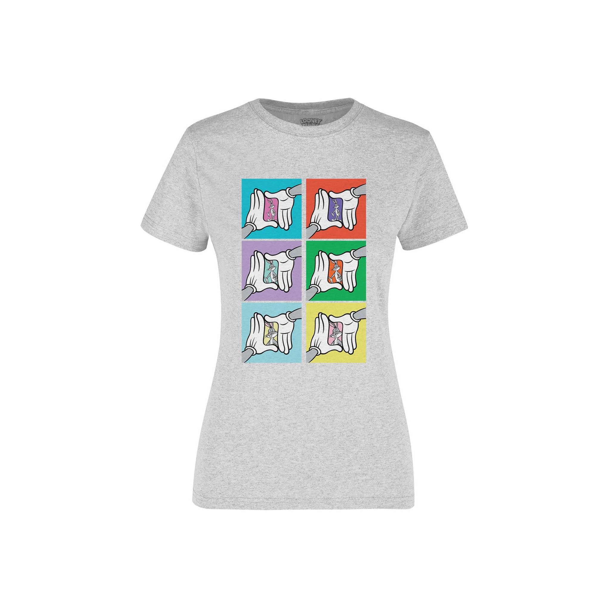 Playera de Mujer Looney Tunes - Frames