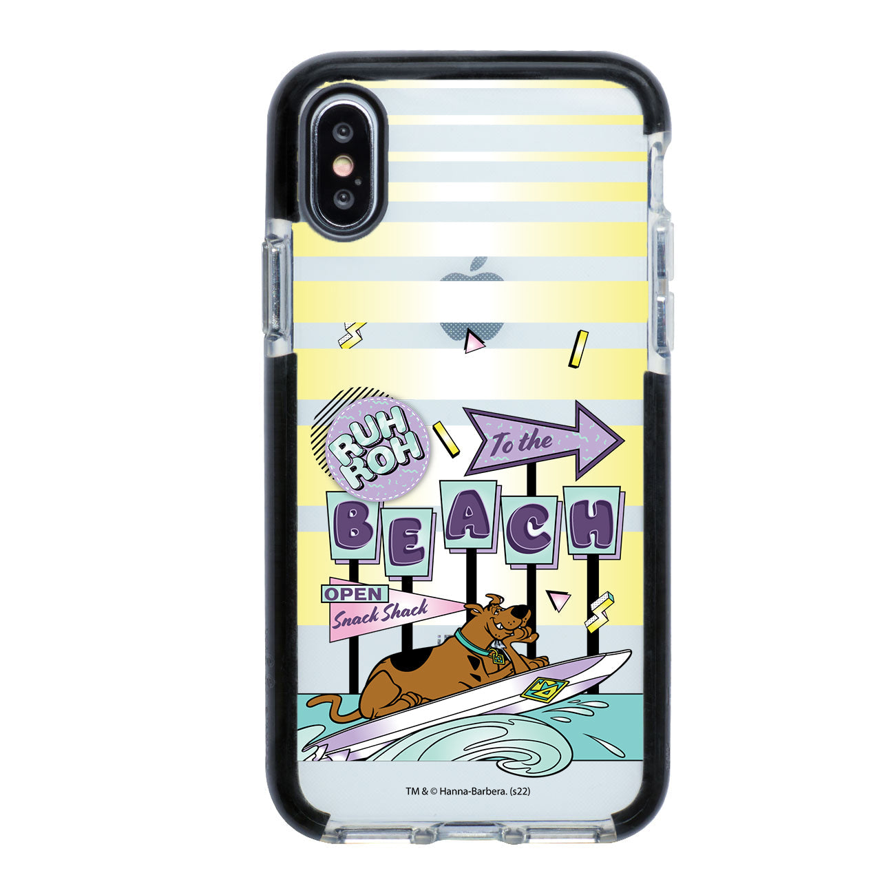 Funda Celular Scooby-Doo - To The Beach