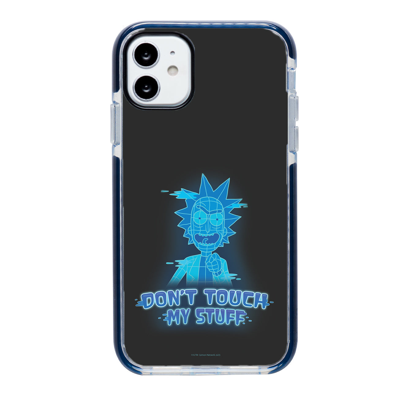 Funda Celular Rick and Morty - Don´t Touch