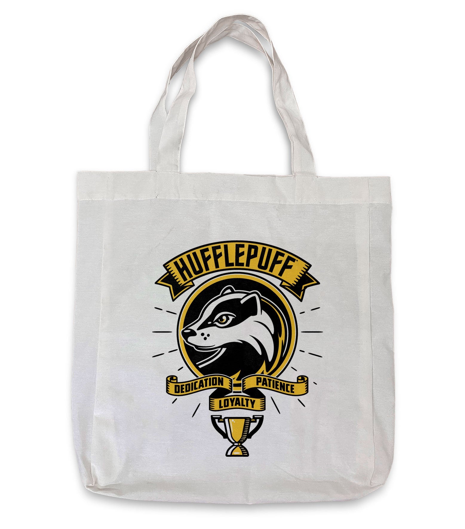 Tote Bag Harry Potter - Hufflepuff