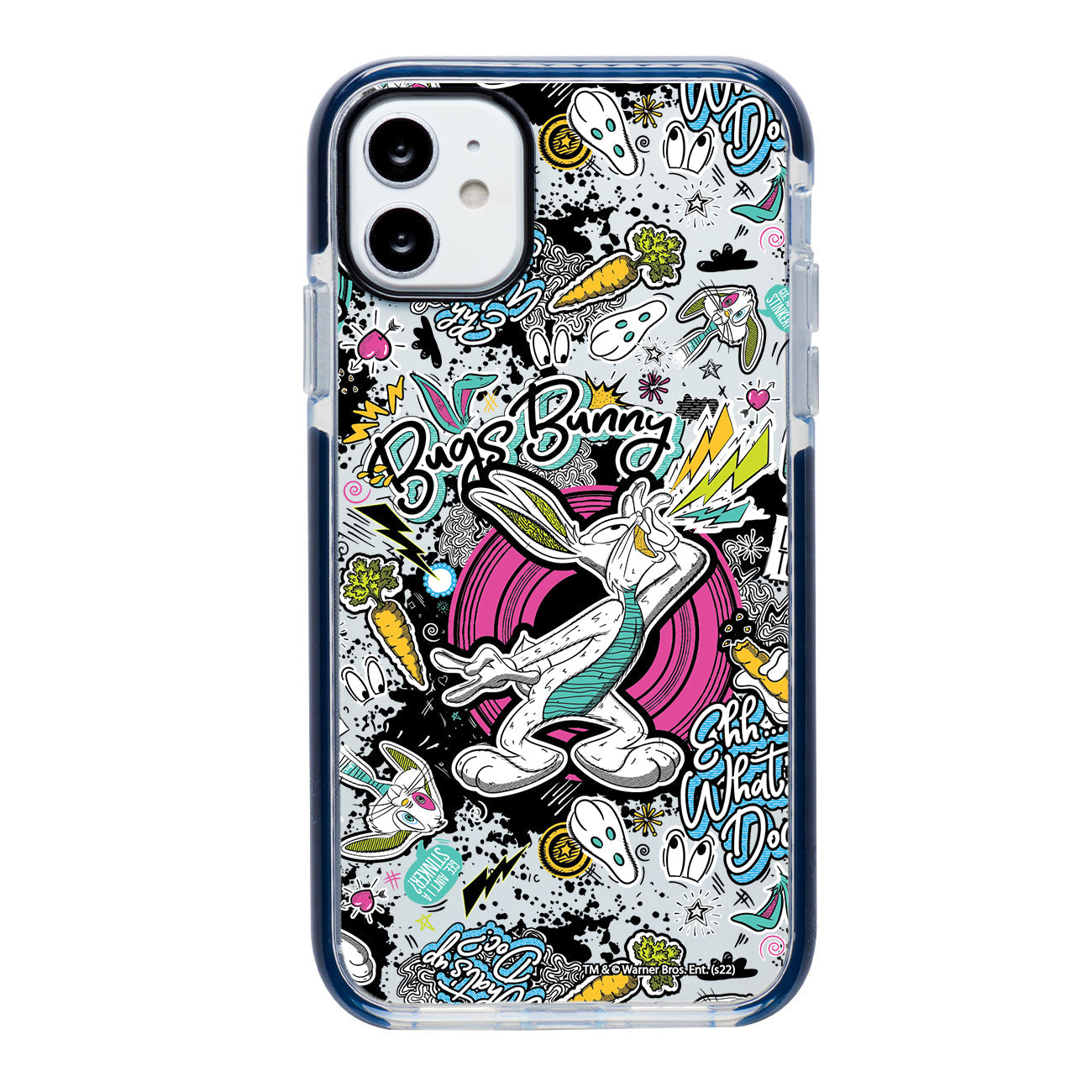 Funda Celular Looney Tunes - What´s up doc?