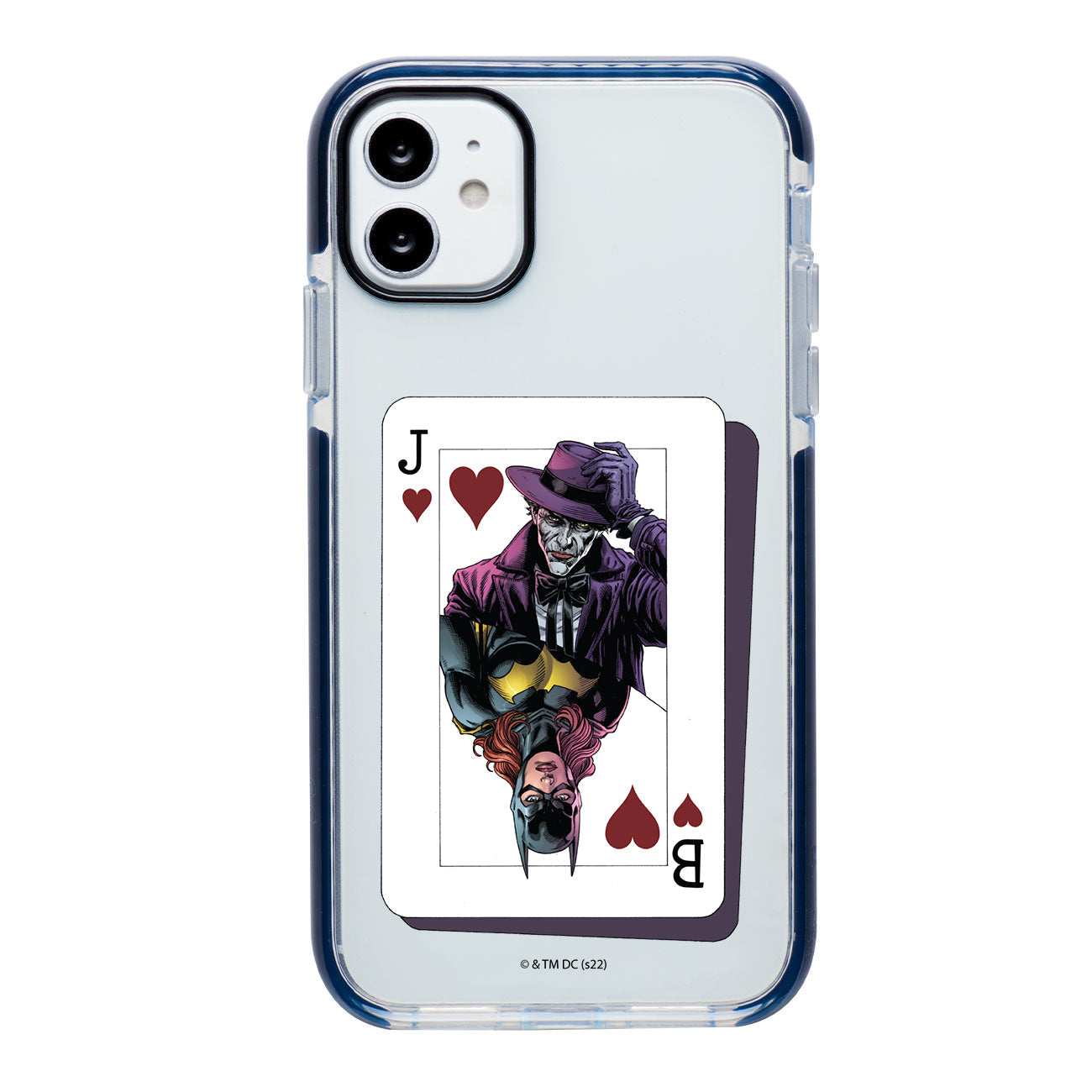 Funda Celular Batman - Card Batgirl