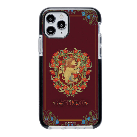 Funda Celular Harry Potter - Gryffindor Floral