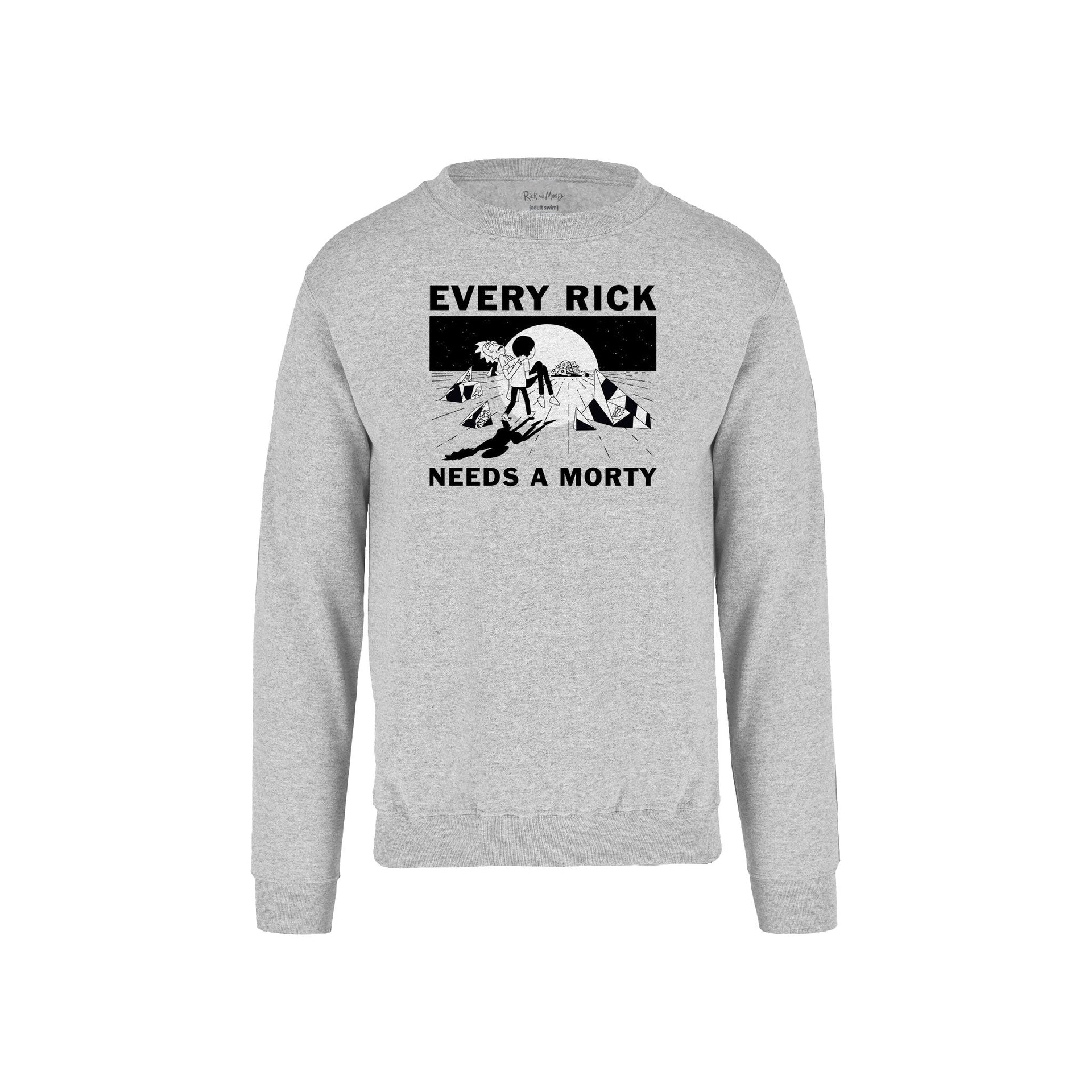 Sudadera Rick and Morty - Every Rick