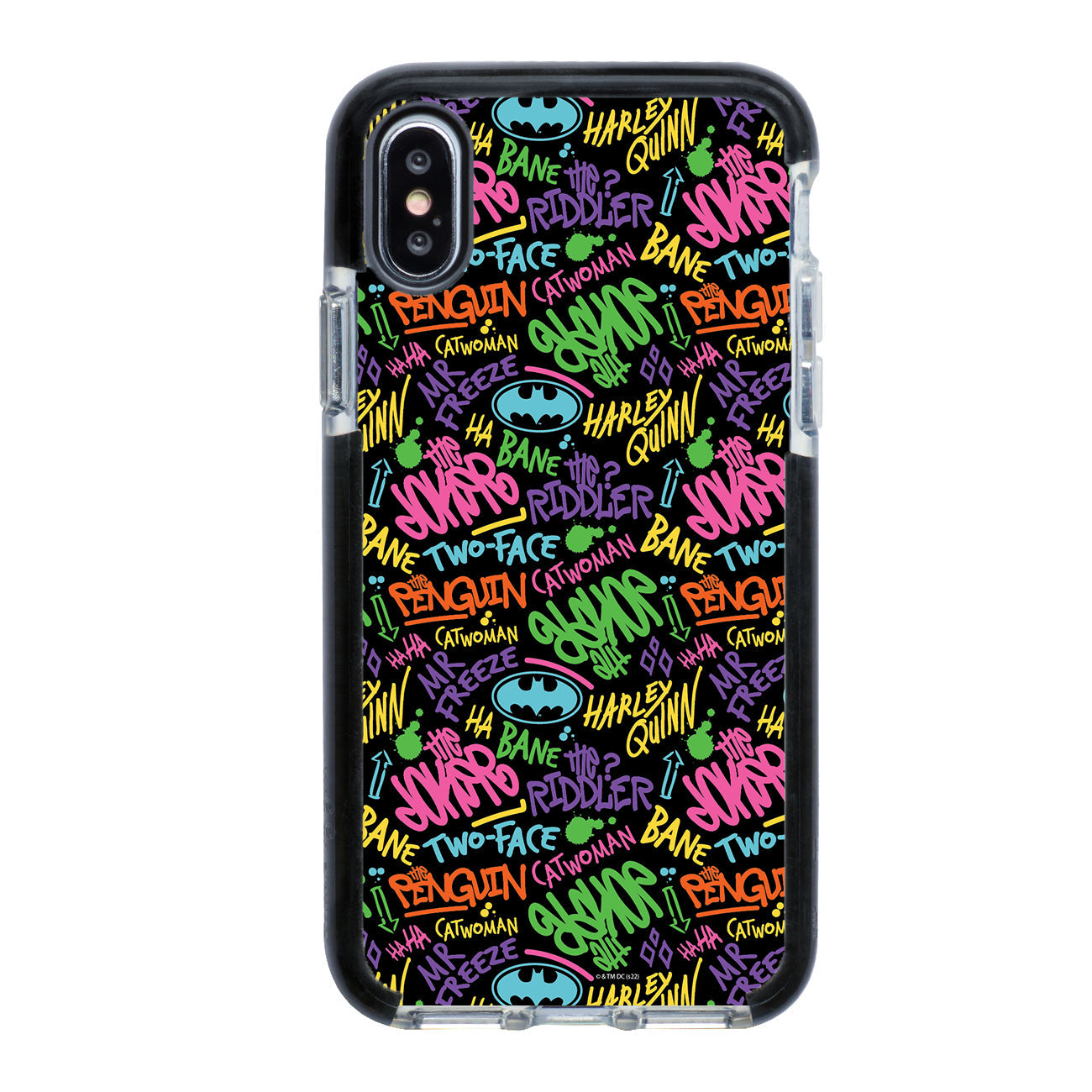 Funda Celular Batman - Not Afraid