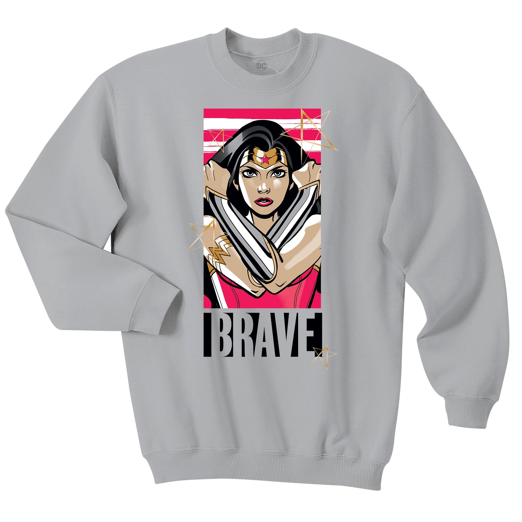 Sudadera Wonder Woman - Stars