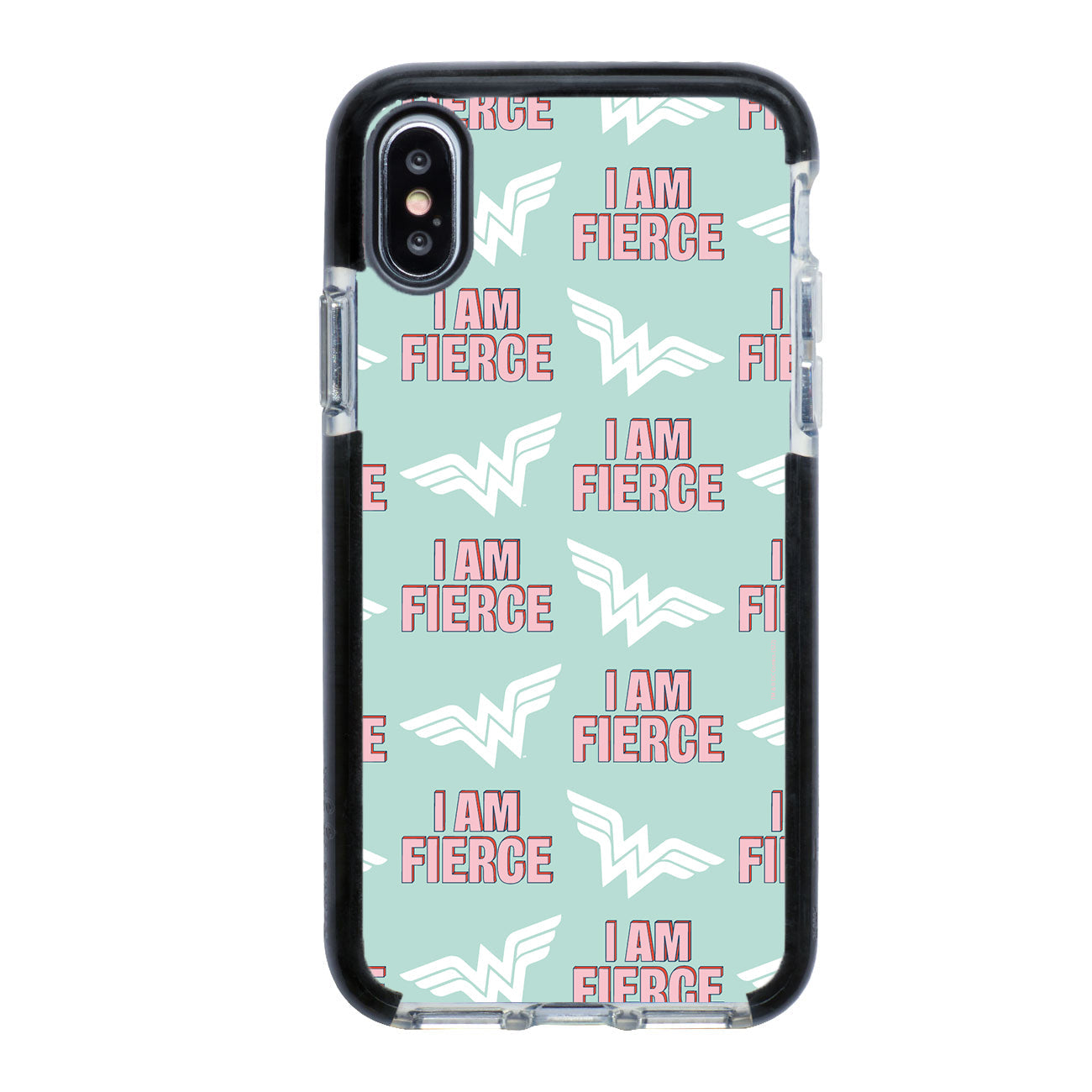 Funda Celular Wonder Woman - I am Fierce