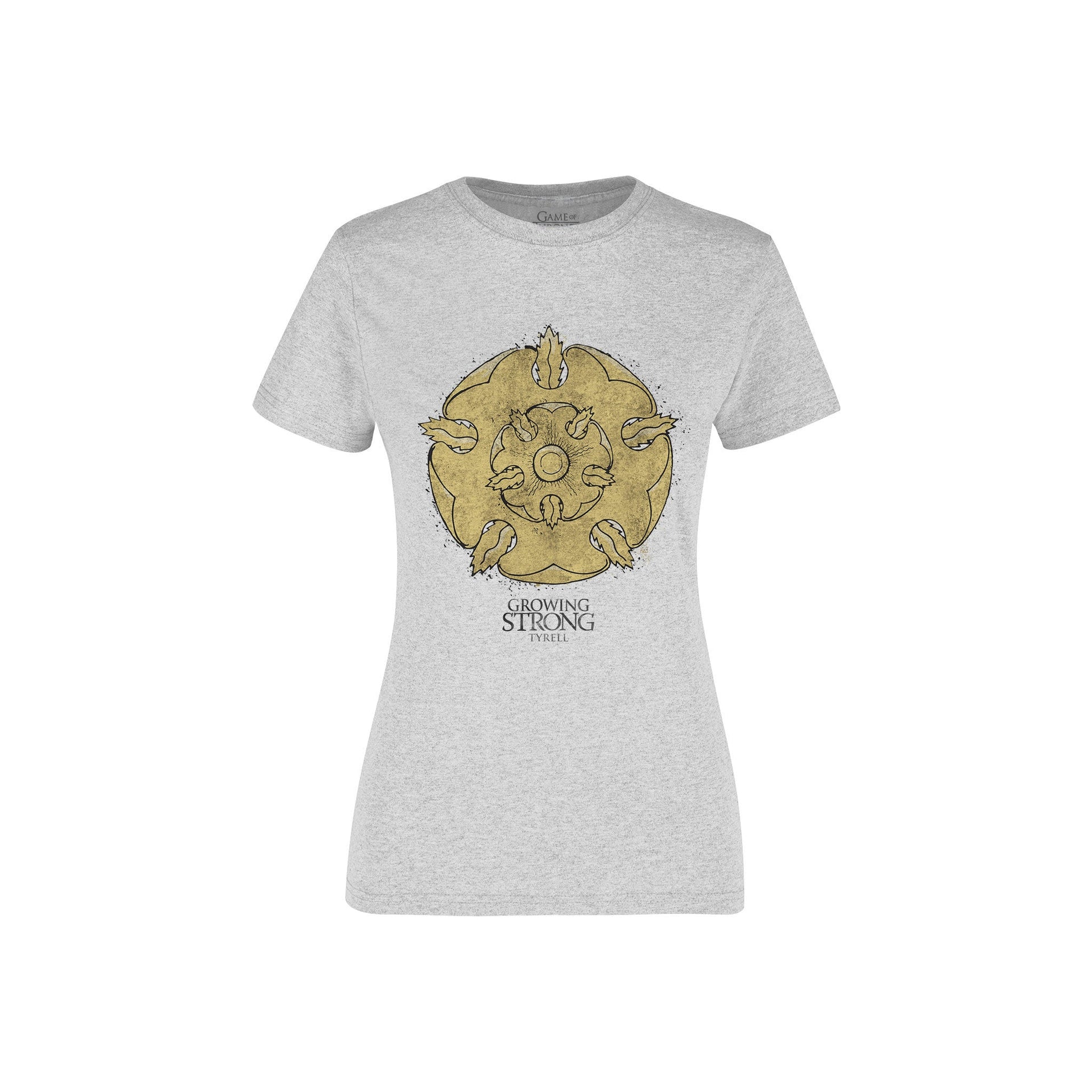 Playera de Mujer Game of Thrones - Escudo Tyrell