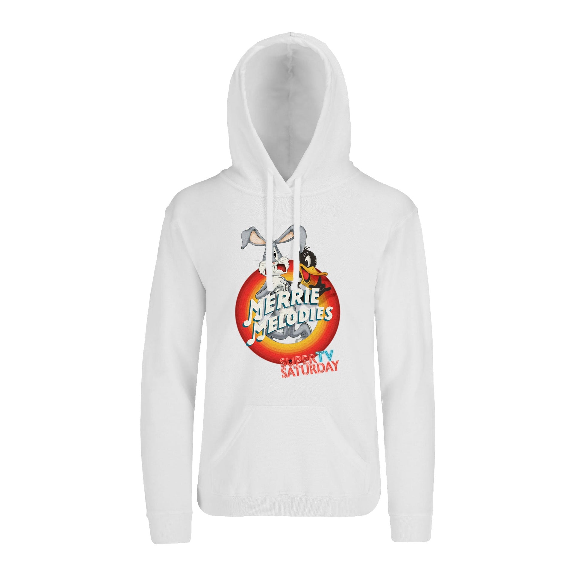 Hoodie Looney Tunes - Merrie