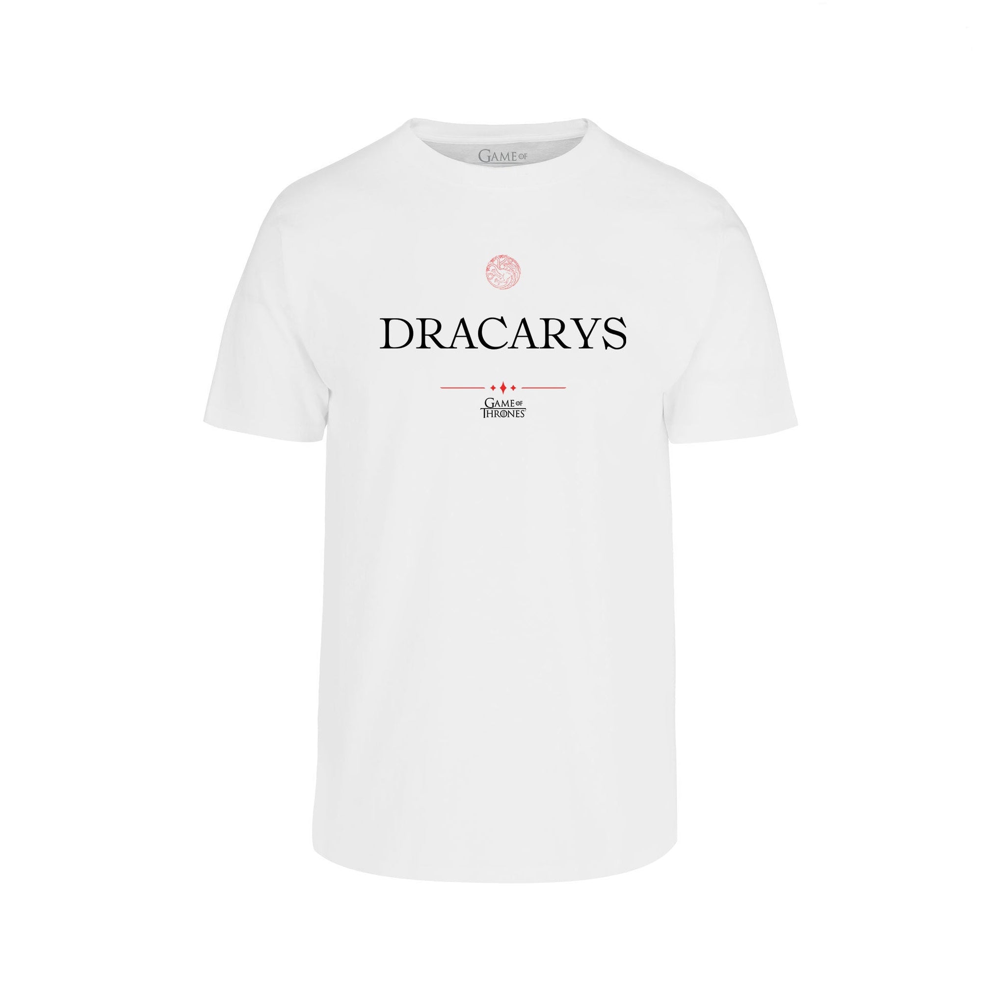 Playera Game of Thrones - Dracarys