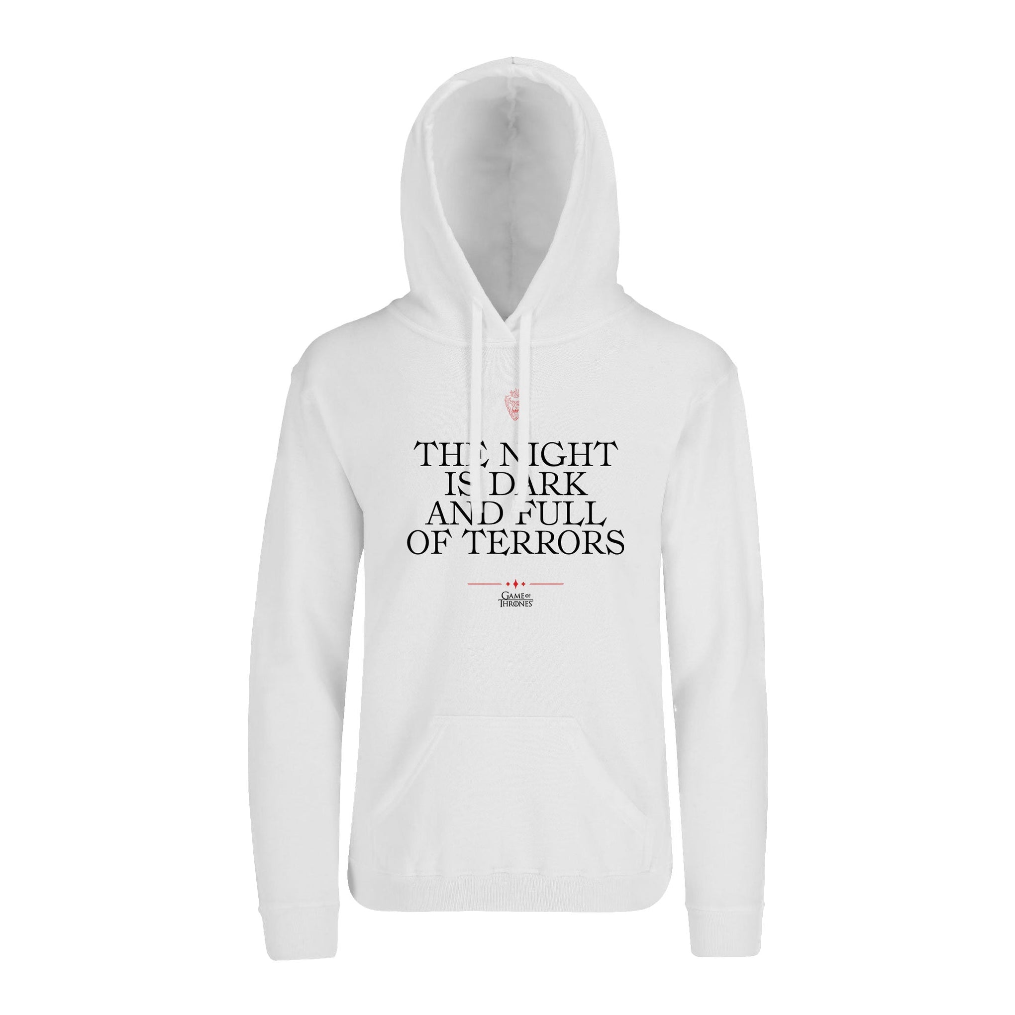 Hoodie Game of Thrones - The Night