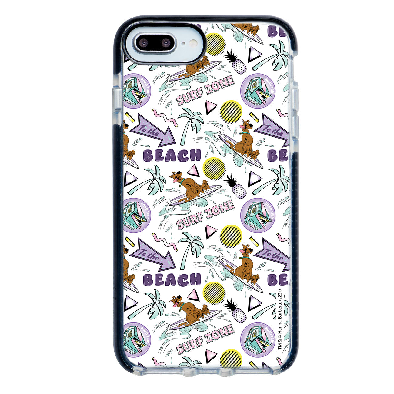 Funda Celular Scooby-Doo - Surf Zone