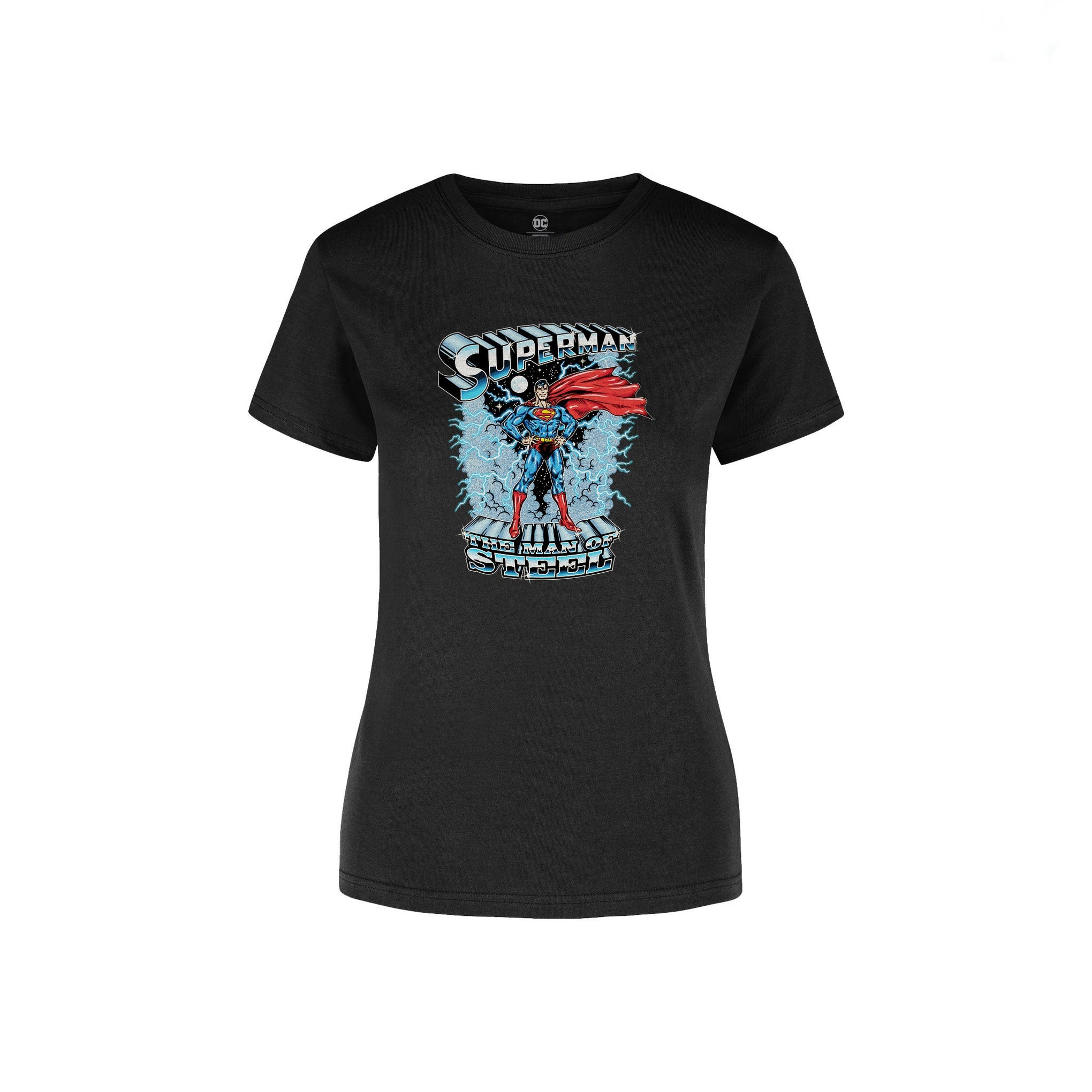 Playera de Mujer Superman - Thunder