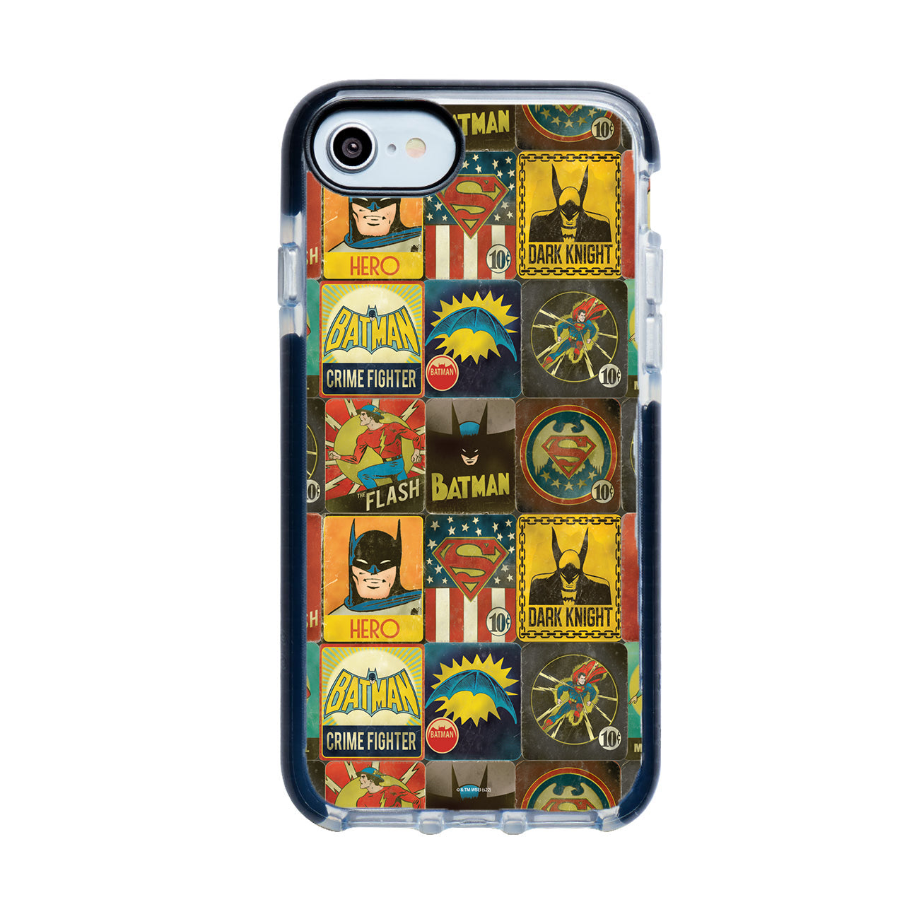 Funda Celular Justice League - Crime Fighter