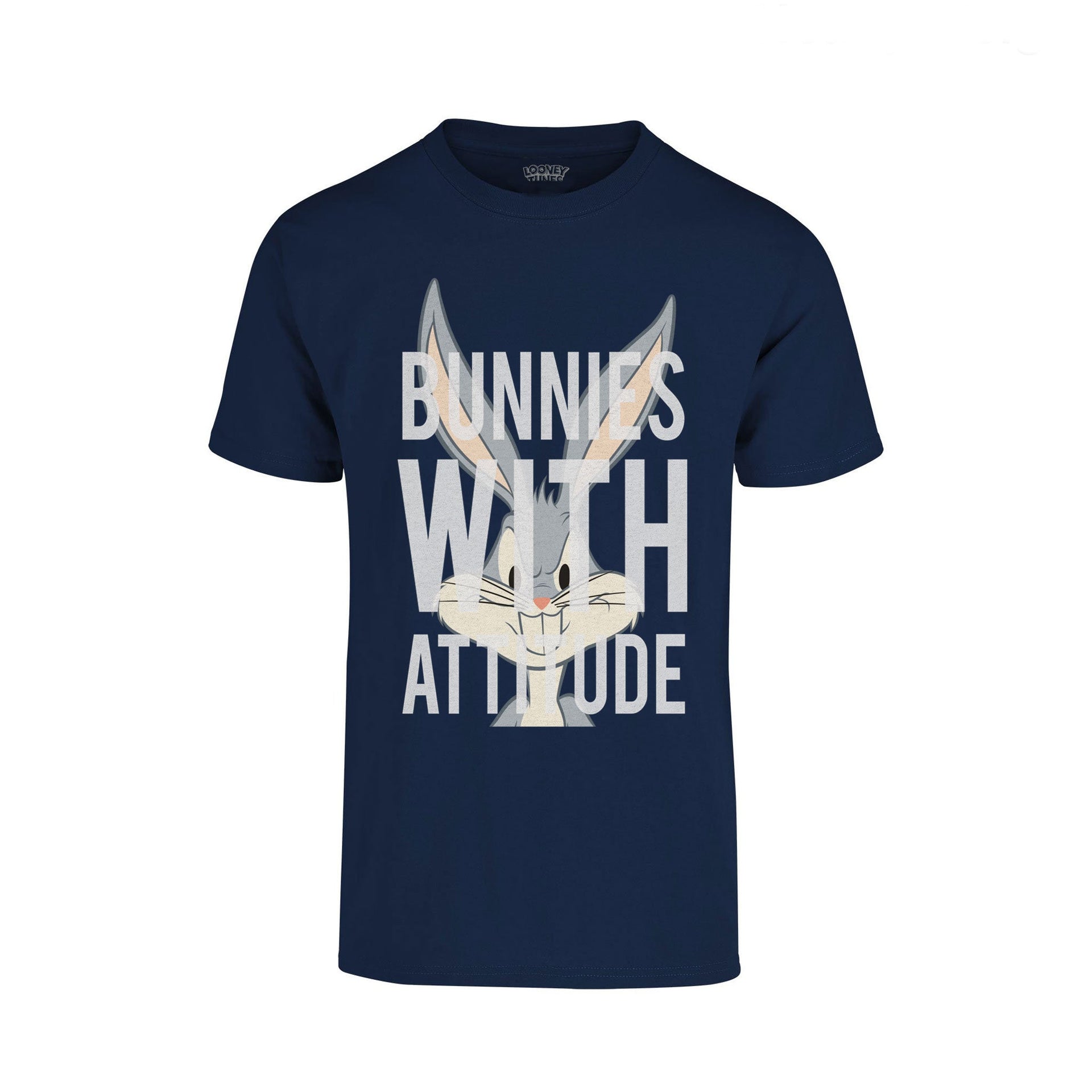 Playera Looney Tunes - Attitude