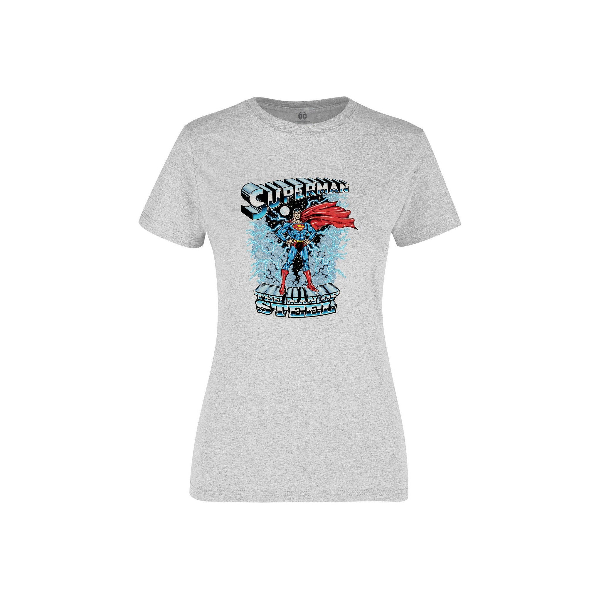 Playera de Mujer Superman - Thunder