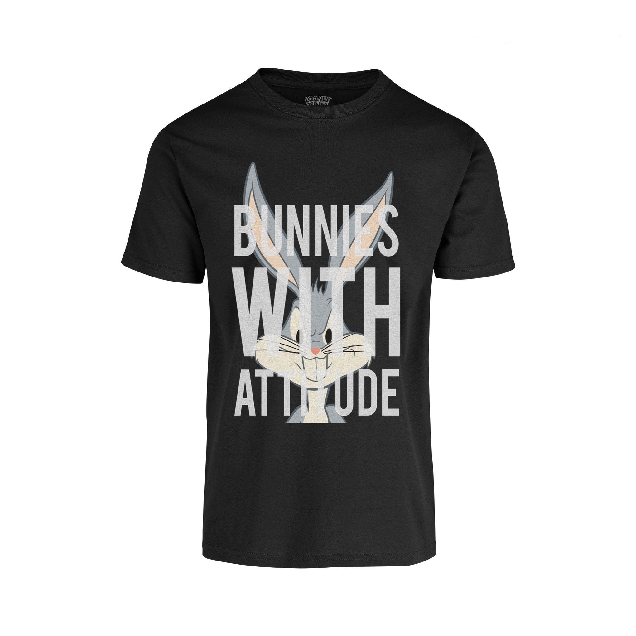 Playera Looney Tunes - Attitude