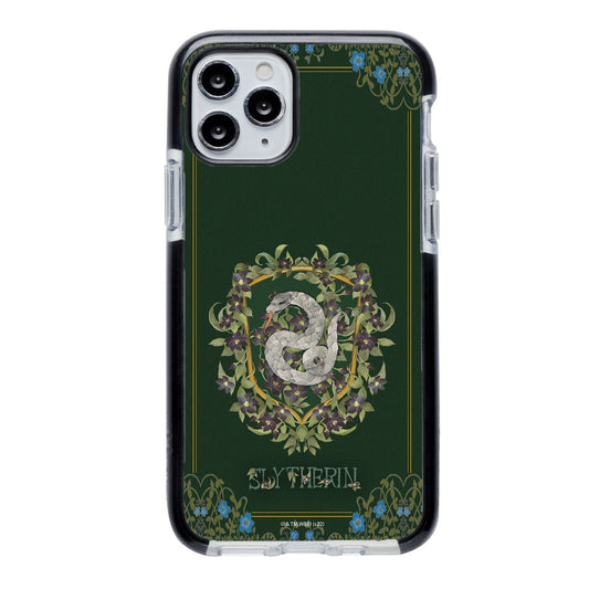 Funda Celular Harry Potter - Slytherin Floral