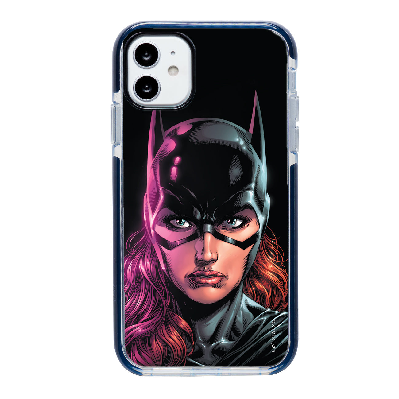 Funda Celular Batman - Batgirl Vs.