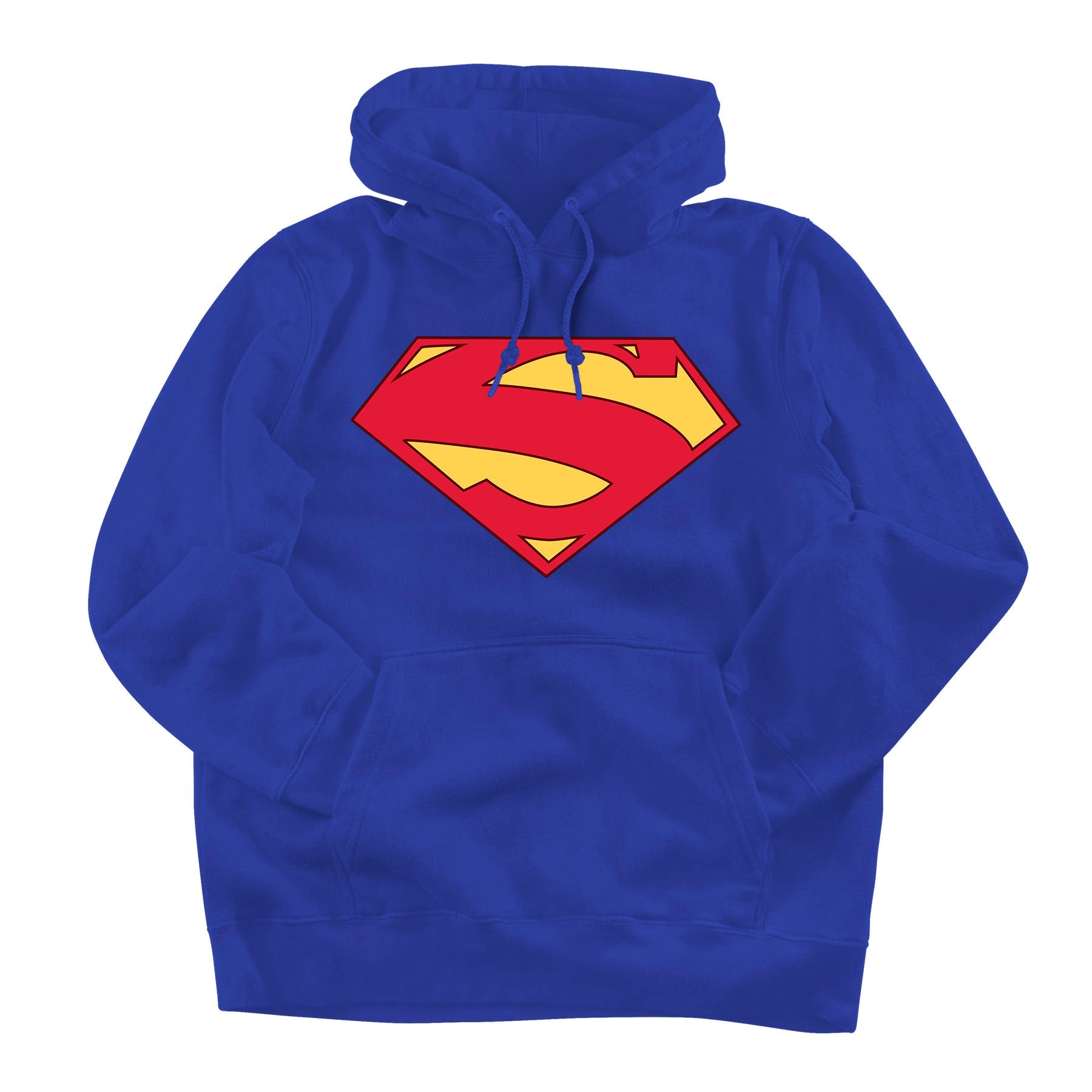 Hoodie Superman - Logo