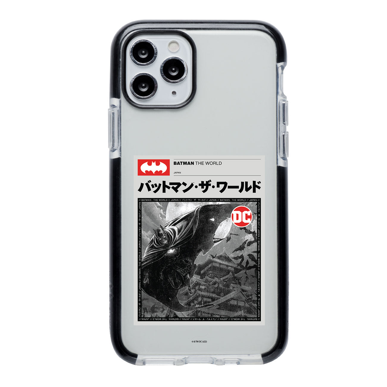 Funda Celular Batman - News Japan BW