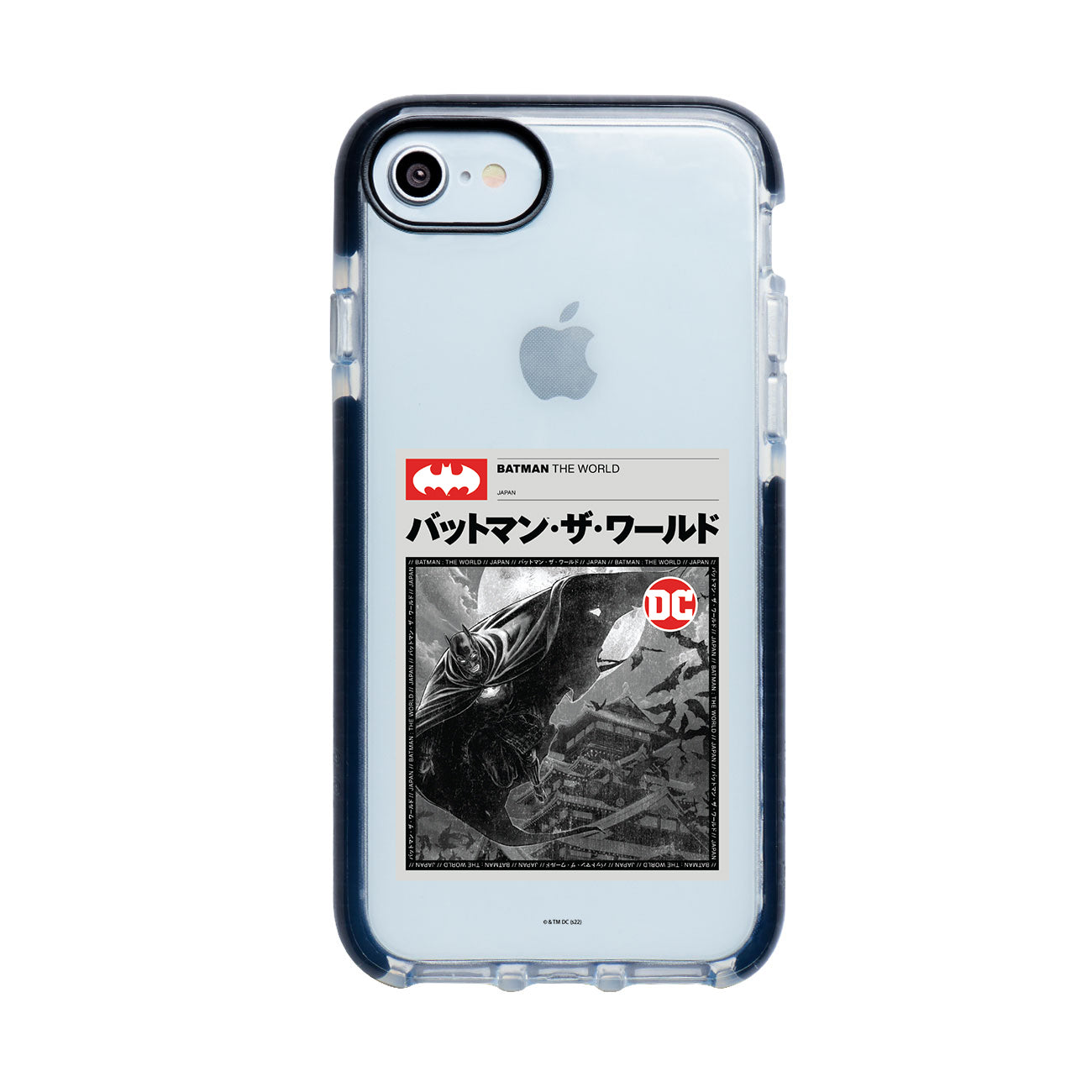 Funda Celular Batman - News Japan BW