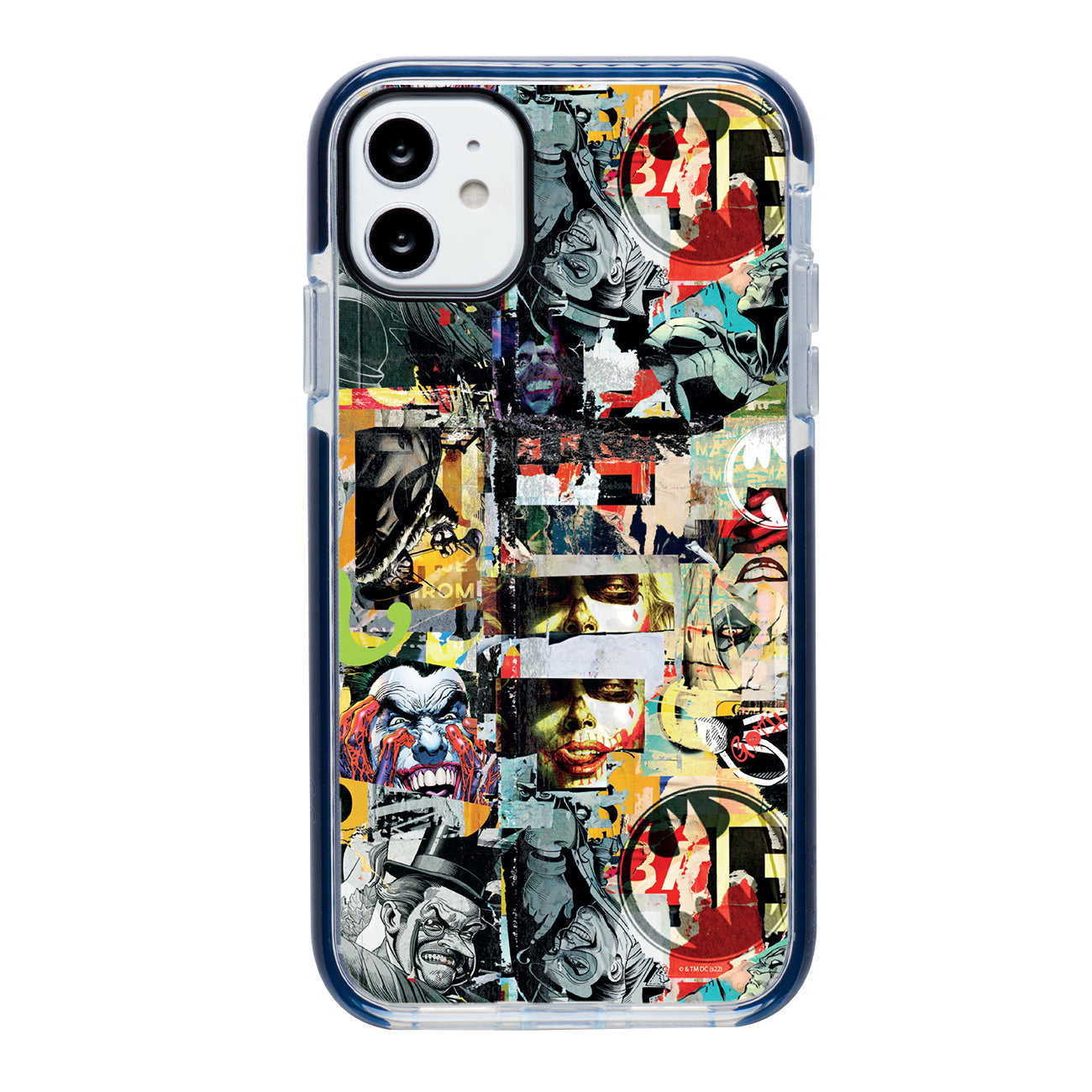 Funda Celular Batman - Pinguino