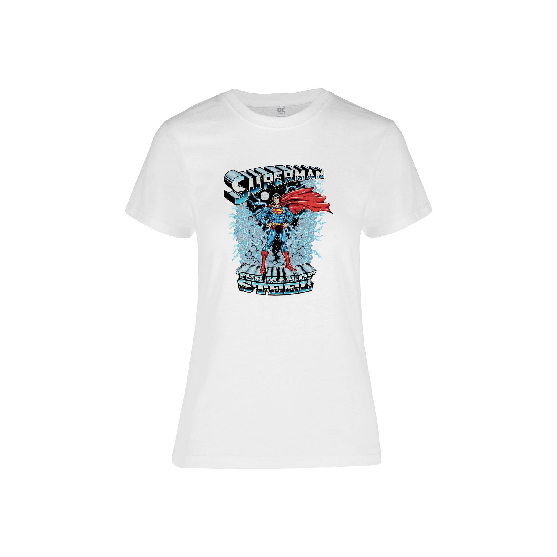 Playera de Mujer Superman - Thunder