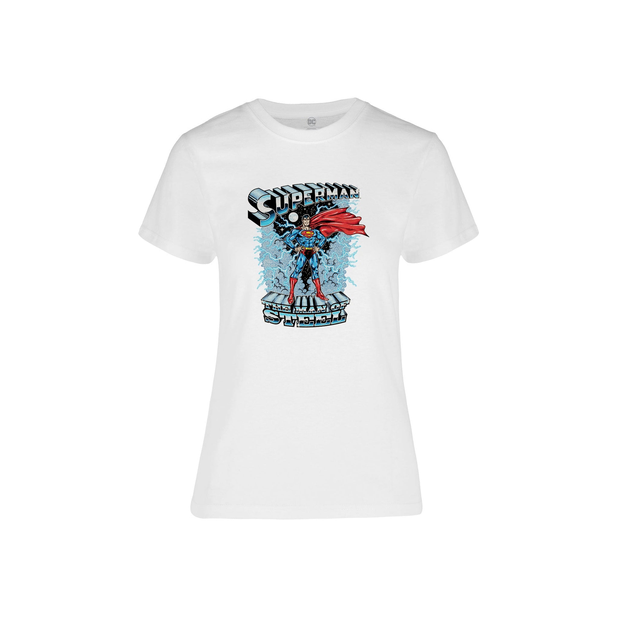 Playera de Mujer Superman - Thunder